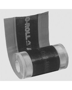 Ubbink Airtec Duo Roll Ondervorst PP/ALU 310mm x 5m zwart