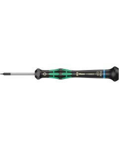 Wera 2054 KRAFTFORM MICRO ZESKANT-SCHROEVENDRAAIER, HEX-PLUS, 0.9 X 40 MM