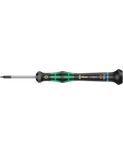 Wera 2054 KRAFTFORM MICRO ZESKANT-SCHROEVENDRAAIER, HEX-PLUS, 1.3 X 40 MM