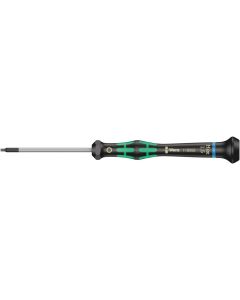 Wera 2054 KRAFTFORM MICRO ZESKANT-SCHROEVENDRAAIER, HEX-PLUS, 1.5 MM X 60 MM