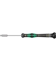 Wera 2069 KRAFTFORM MICRO DOPSCHROEVENDRAAIER, 2.5 X 60 MM