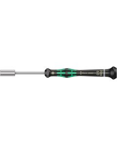 Wera C2069 KRAFTFORM MICRO DOPSCHROEVENDRAAIER, 6.0 X 60 MM