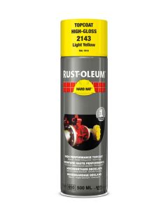 RUST-OLEUM® Deklaag Hard Hat Deklaag Inhoud 0.5l kleur lichtgeel RAL-code 1018