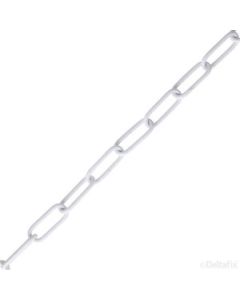 SIERKETTING WIT 15X2MM