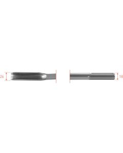 Rotec SDS-MAX Gutsbeitel  26x300mm