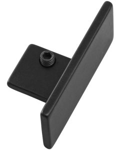 Hermeta EINDSTOP V.LIJST 2001 MAT NATUREL (2161-11)