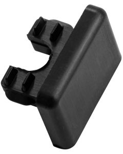 Hermeta EINDSTOP V.PROF. 2005 ZWART (2165-80)