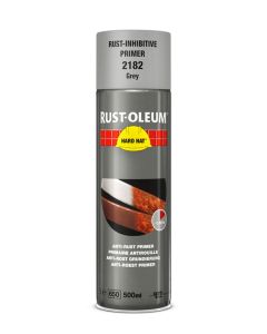 RUST-OLEUM® Roestwerende primer Hard Hat Zinc Inhoud 0.5l kleur grijs rendement 2.5