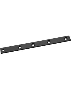 Hermeta ACHTERPLAAT GARDELUX2 TYPE 12 ZWART (2354-70)