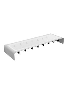 Hermeta GARDELUX DOCK TYPE 4 MAT NATUREL / WIT (2440-89)