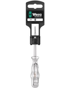 Wera 247 SB EENPOLIGE FASETESTER, 0.5 X 3.0 X 70 MM