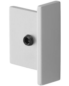 Hermeta EINDSTOP V.LIJST 2650 MAT NATUREL (2655-11)