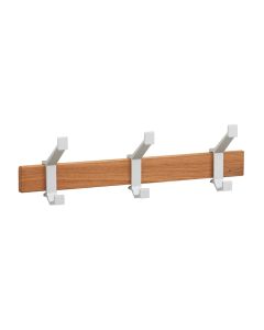 Hermeta KAPSTOK SERIE A 3 HAAKS HOUT WINKELVERPAKKING (2680-36W)