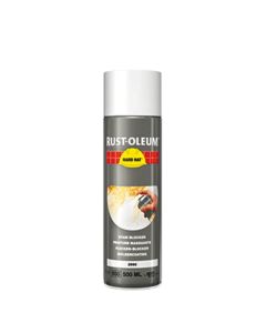 RUST-OLEUM® Isoleercoating Hard Hat Deklaag Inhoud 0.5l kleur wit rendement 2.1