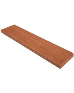 Hermeta ZITDEEL HOUT 90X25MM MERANTI (3007-99M)