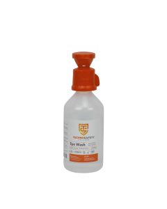 Technosafety Oogspoelfles | 250 ml NaCl 0,9%