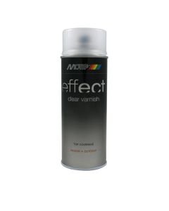 DECO EFFECT CLEAR VARNISH ACRYL MATT 400 ml
