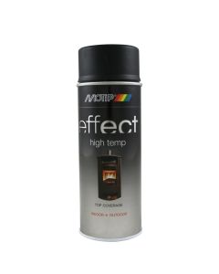 DECO EFFECT HEAT RESISTANT BLACK 400 ml
