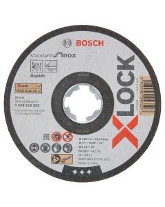 Bosch XLK DSS Blik 10x St Inox 10x125x1x22.23