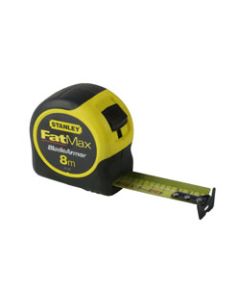 STANLEY Rolbandmaat fatmax blade armor 8m - 32mm 0-33-728