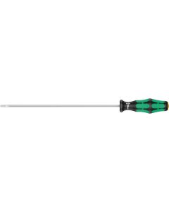 Wera 335 ZAAGSNEDE SCHROEVENDRAAIER, ELECTRICIËN KLING, 0.6 X 3.5 X 200 MM