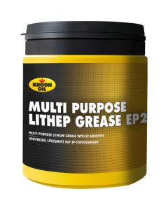 Kroon-Oil 600 g pot Kroon-Oil MP Lithep Grease EP2