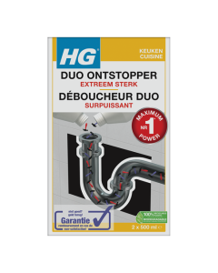 HG DUO ONTSTOPPER