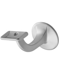 Hermeta LEUNINGHOUDER 75 VLAK M8 NATUREL (3508-01E)