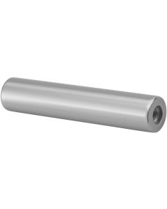 Hermeta ZUIL D=20MM L=100MM 2xM8 NATUREL (3533-01E)