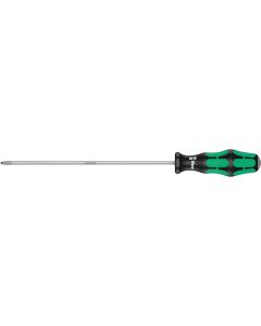 Wera 355 PZ POZIDRIV SCHROEVENDRAAIER, PZ 1 X 200 MM