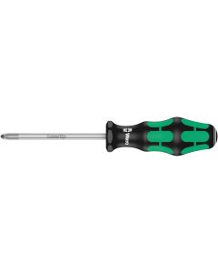Wera 355 PZ POZIDRIV SCHROEVENDRAAIER, PZ 2 X 100 MM