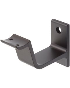 Hermeta LEUNINGH. HOLZADEL, PROFIEL, STOK M8, MAT ZWART (3553-18E)