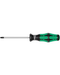Wera 367 TORX® BO SCHROEVENDRAAIER MET BORING, TX 10 X 80 MM