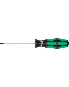 Wera 367 TORX® BO SCHROEVENDRAAIER MET BORING, TX 15 X 80 MM