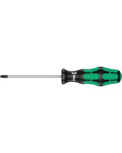 Wera 367 TORX® BO SCHROEVENDRAAIER MET BORING, TX 20 X 100 MM