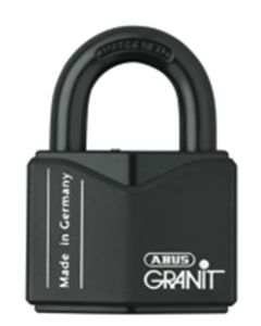 ABUS Hangslot Granit 37 - 63mm - SKG** - staal gehard