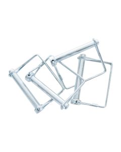 4tecx® Borgclips kamersteiger voor wielen & opzetstuk 4 stuks