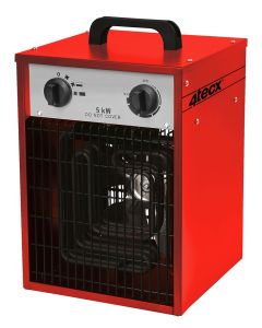 4tecx® Heater elektrisch 5kW