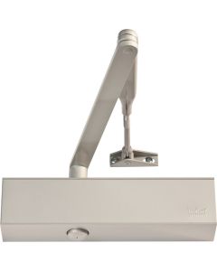 ormakaba TS83 EN3-6 ZONDER ARM ZILVER
