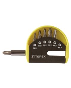 TOPEX 39D350 Bitset 7dlg