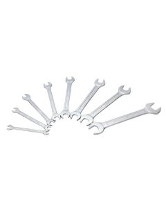 4tecx Set steeksleutels DIN 3110 8-delig 6-22mm