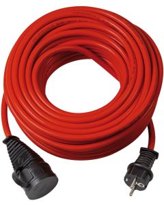 Brennenstuhl BREMAXX IP44 verlengsnoer 25m rood AT-N05V3V3-F 3G1,5