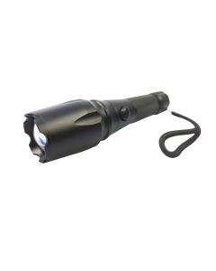 4tecx Zaklamp oplaadbaar 3W 220 lumen