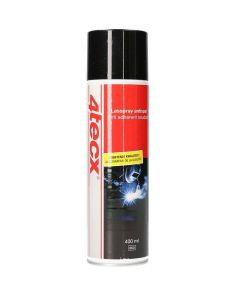 4tecx Lasspray anti spat 400ml