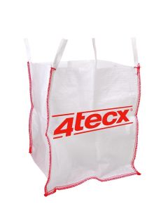 4tecx Big bag 90 x 90 x 110cm 1000kg inclusief bedrukking