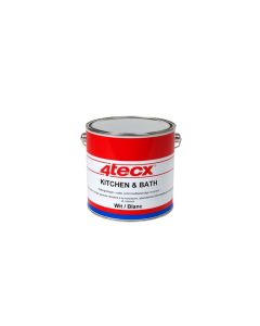 4tecx Primer kitchen & bath wit 2,5ltr