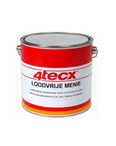 4tecx Loodvrije menie 5ltr