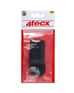 4tecx Multizaagblad universeel 06 precisie hcs 34 x 40 mm 10 + 1 stuks