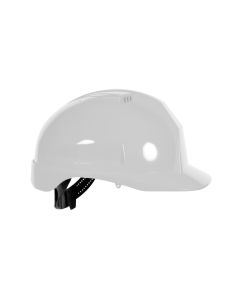 4tecx Helm polyetheen 6-punts plastic binnenwerk wit