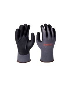 4tecx Handschoen nitril foam maat 9